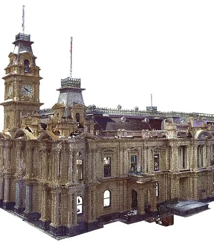 Bendigo Town Hall