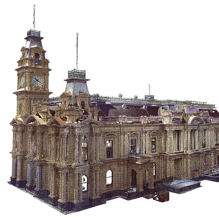 Bendigo Town Hall