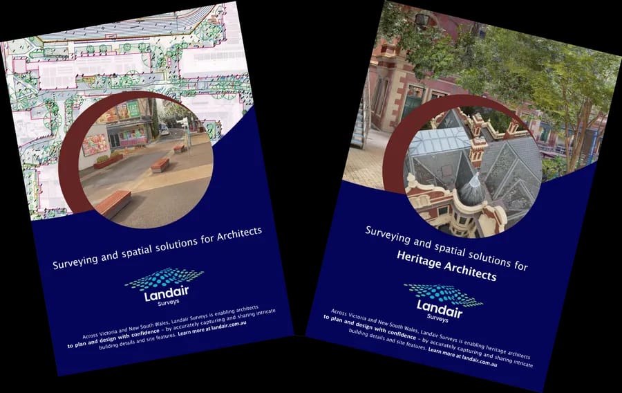 Architects & Heritage Architects Brochure