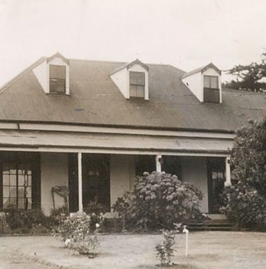 Exford Homestead