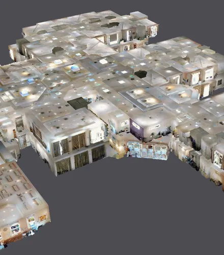 Hedley Sutton Aged Care 3D scan