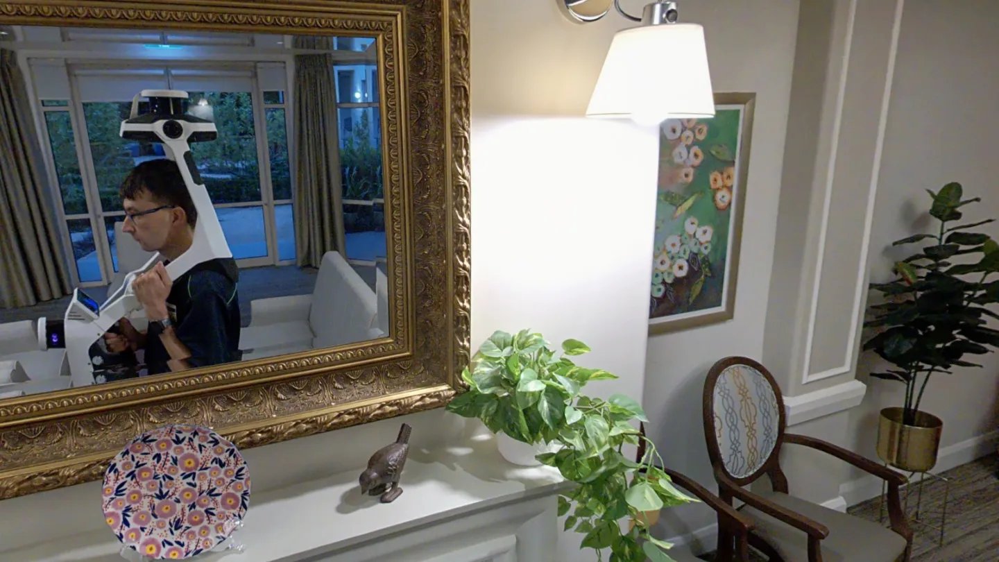 Hedley Sutton Aged Care NavVis