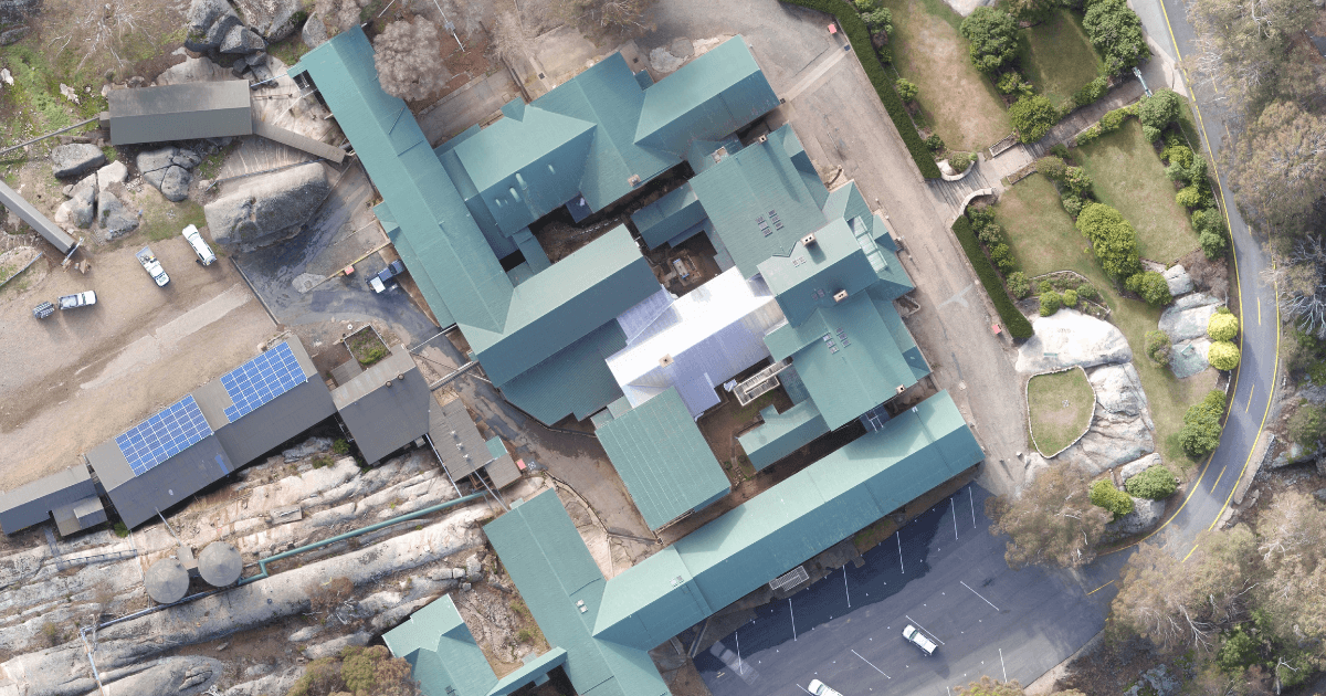 Mt Buffalo RPA flyover