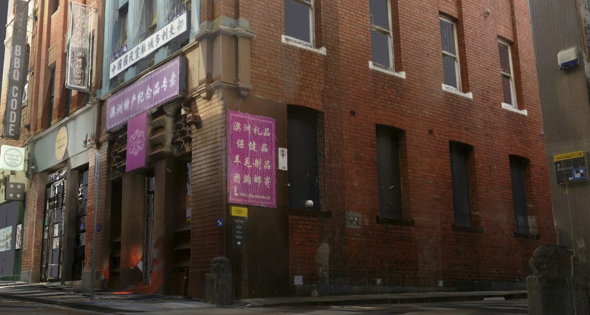 108 Little Bourke Street Melbourne_Pointcloud2