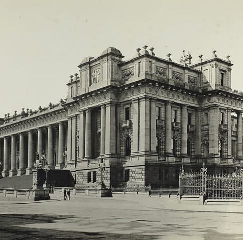 Parliament House, Melbourne