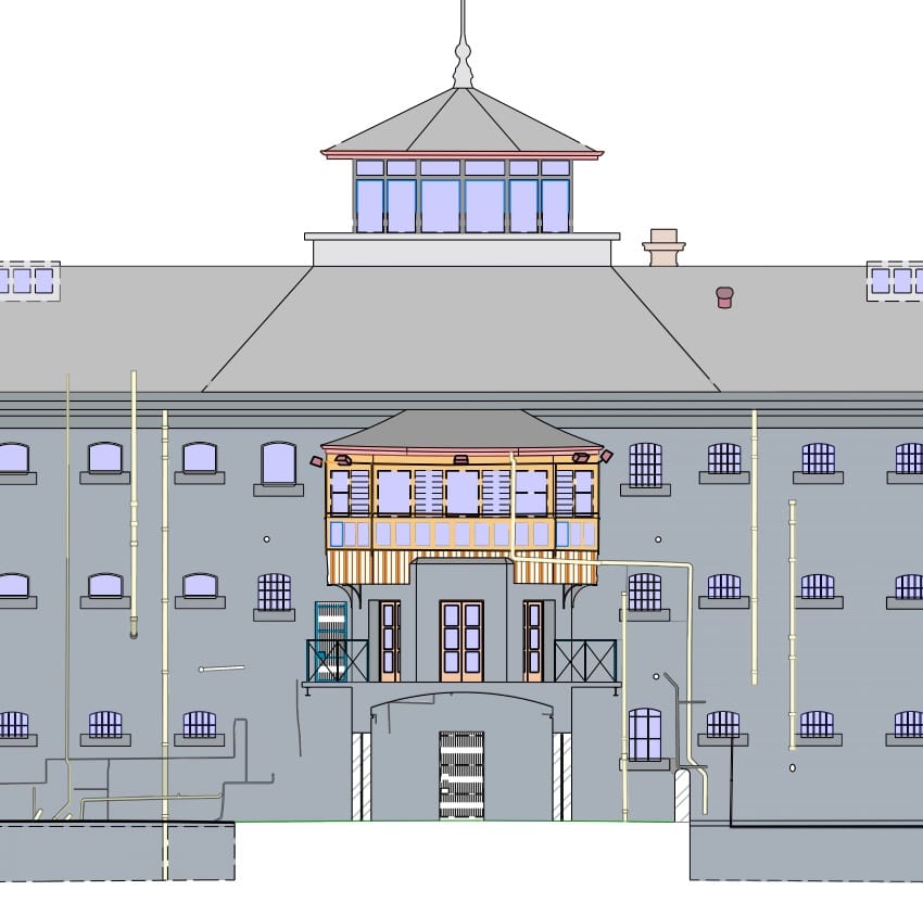 Pentridge Prison, Coburg