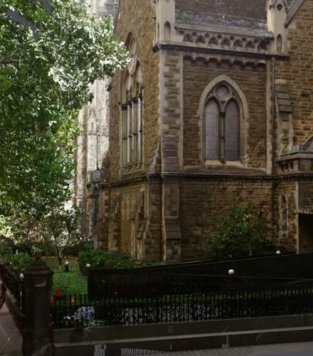 Scot's Church point cloud