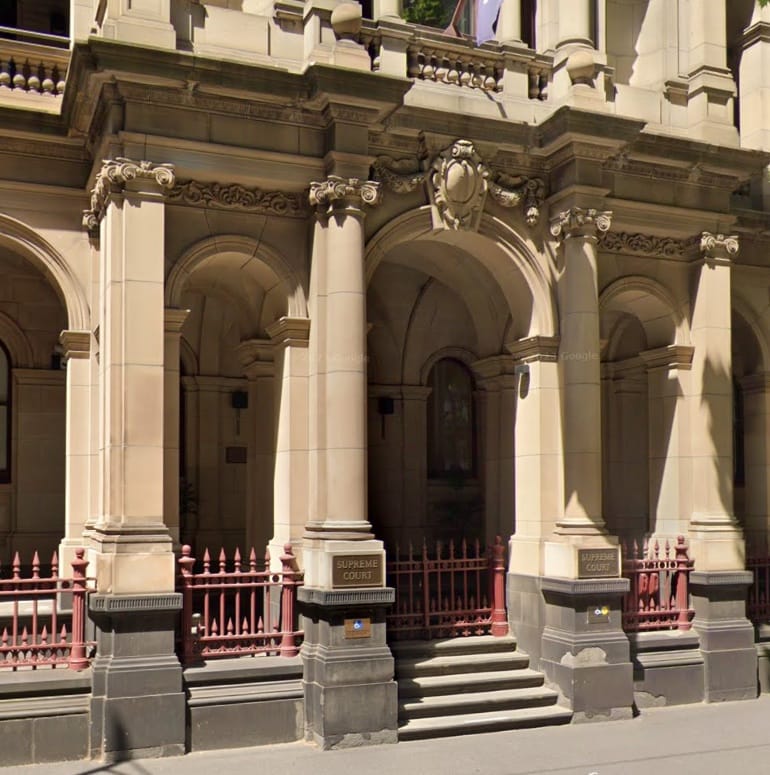 Supreme Court of Victoria, Melbourne