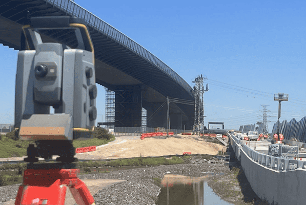 West Gate Tunnel Project