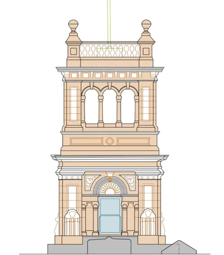 Floor elevation plans