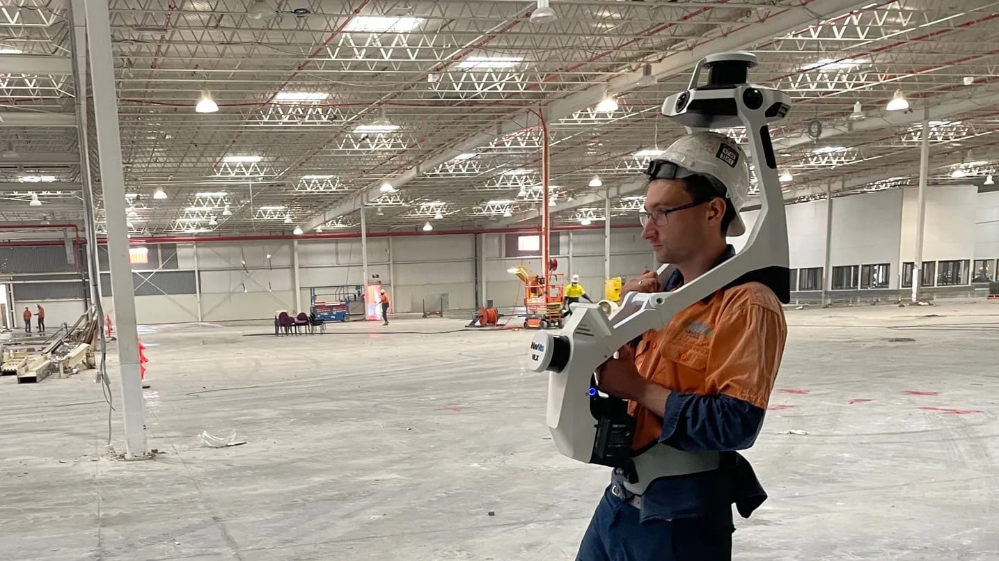 VLX FDC Construction