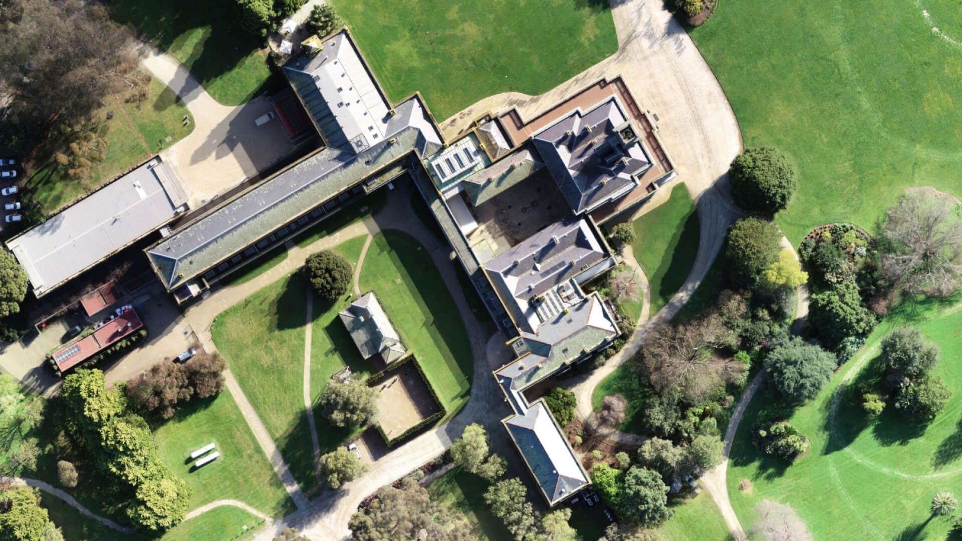 Surveying for Architects