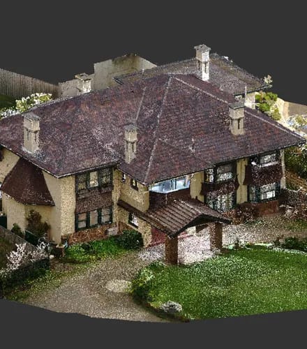 Surveying for Architects