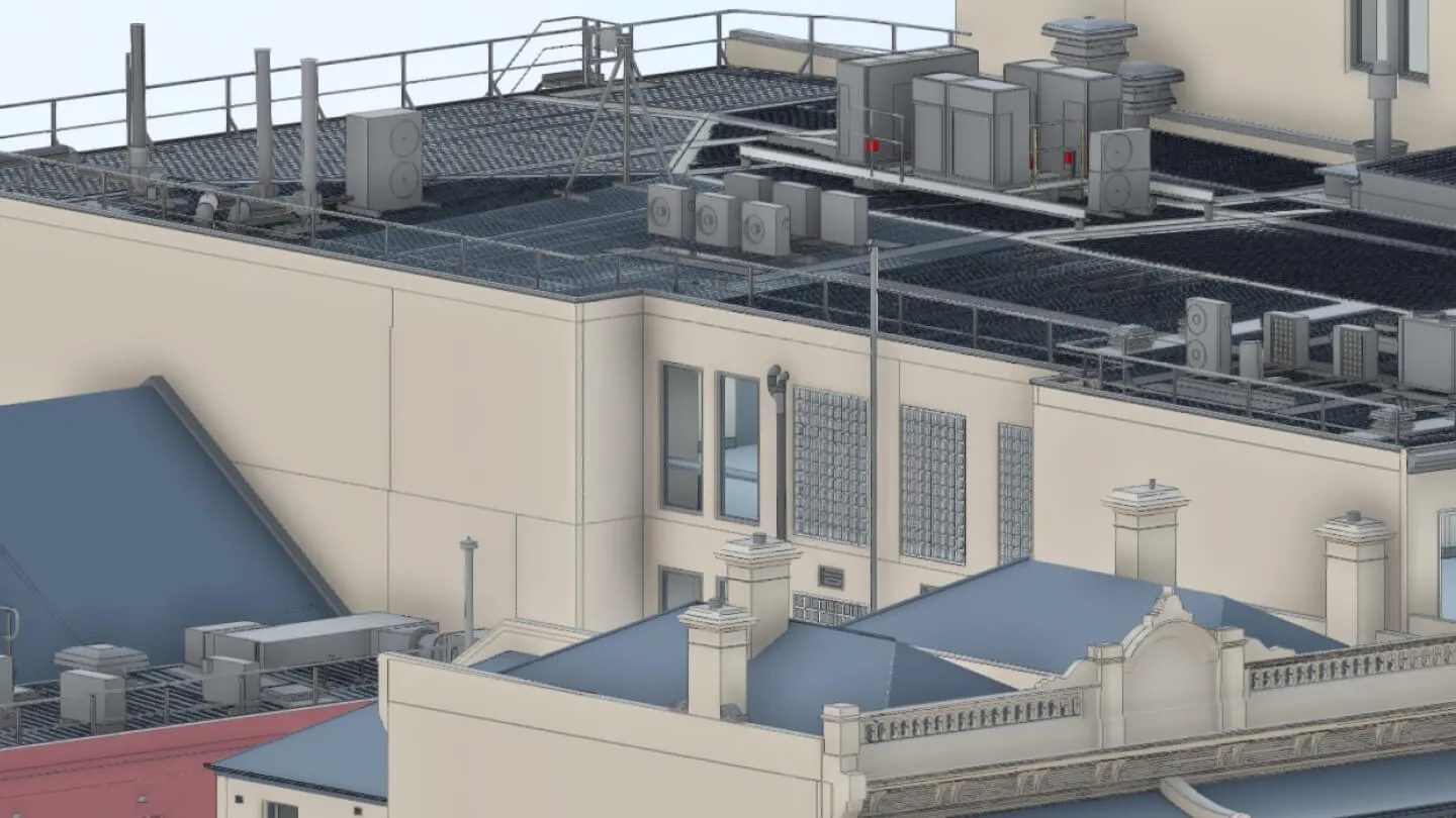 Architects Revit