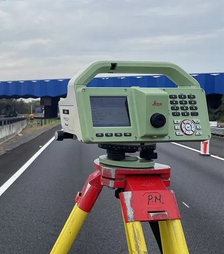 Surveying for Construction