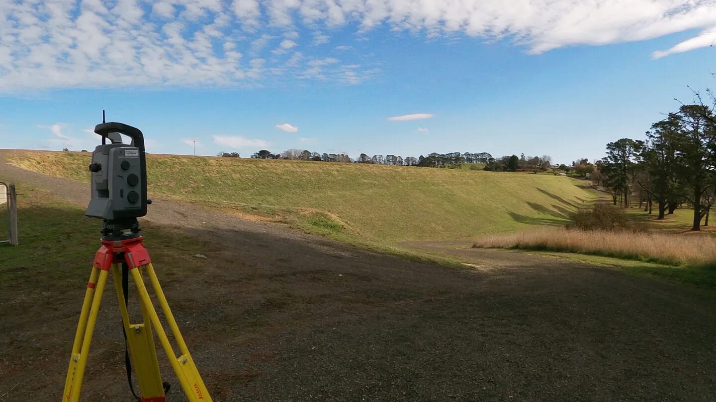 Land Surveying for Government infrastructure