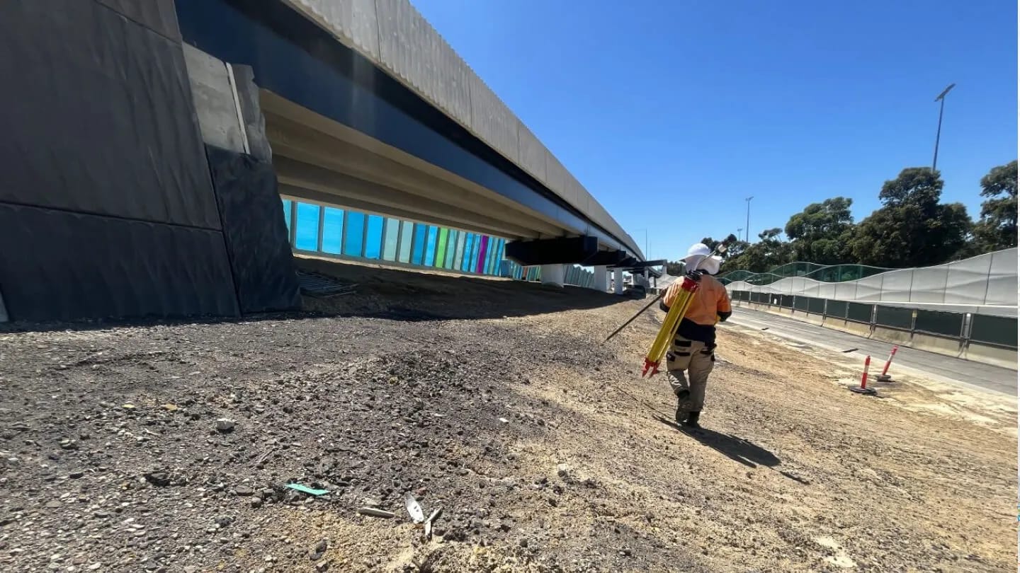 Land Surveying for Government infrastructure