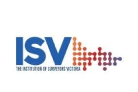 The Institution of Surveyors Victoria logo