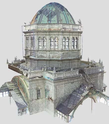 Point cloud