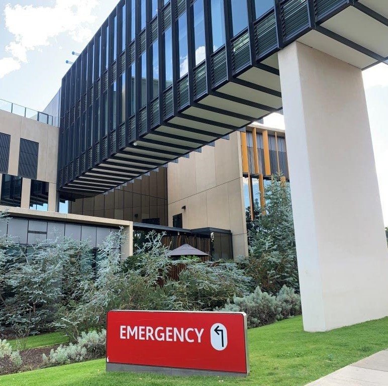 Bendigo Hospital