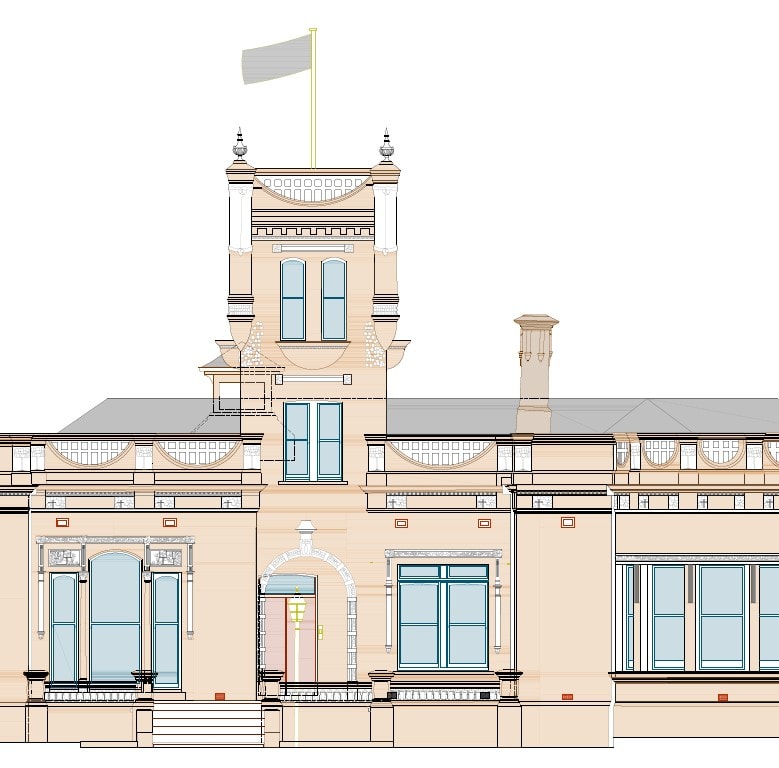 Billilla Mansion