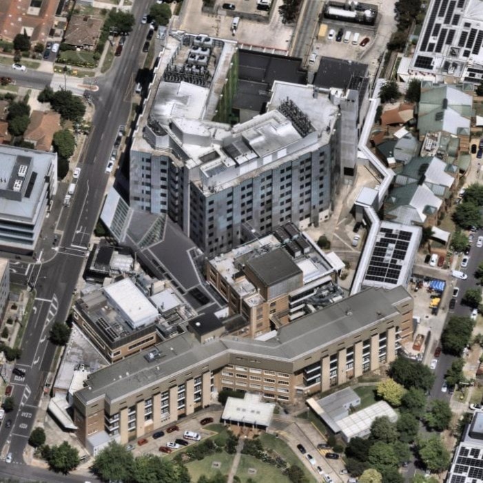 Box Hill Hospital