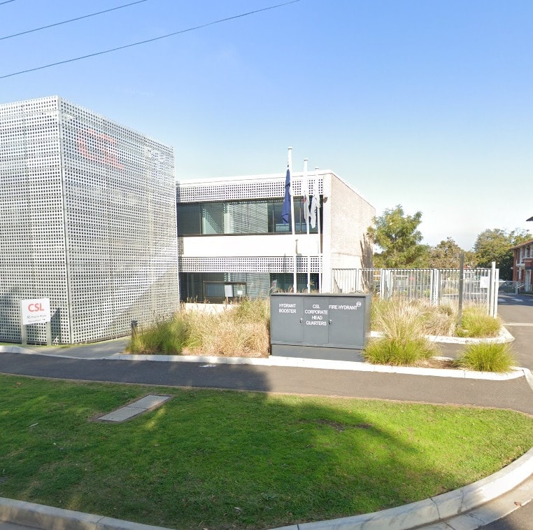CSL Parkville