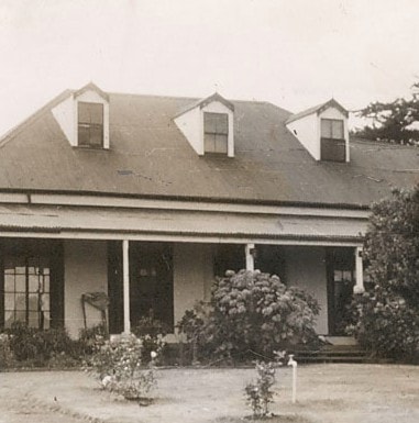 Exford Homestead