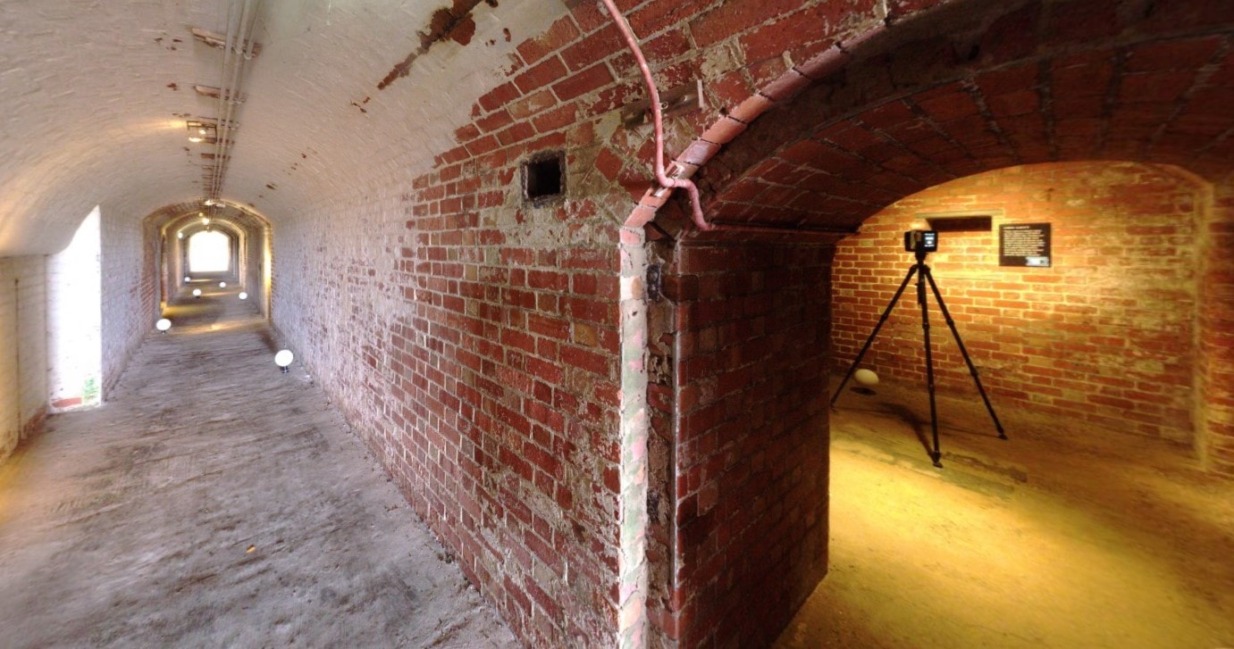 Fort Nepean tunnel