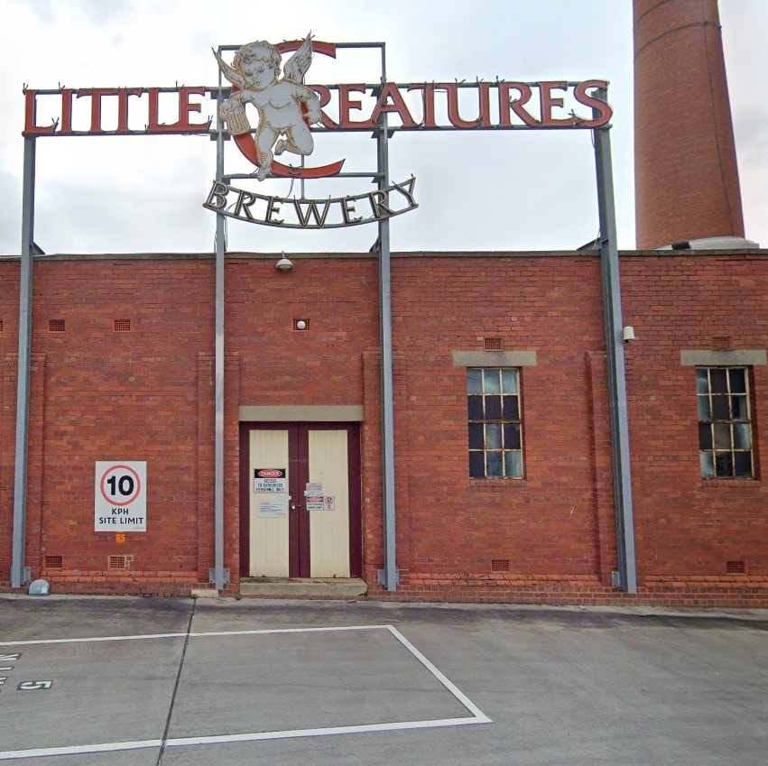 Little Creatures Brewery
