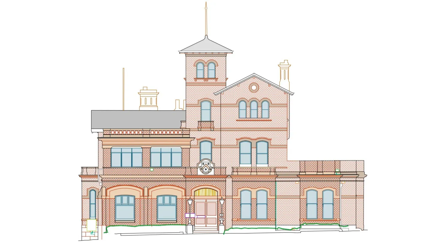 Melbourne Girls Grammar plan