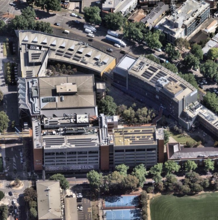 Monash University, Caulfield