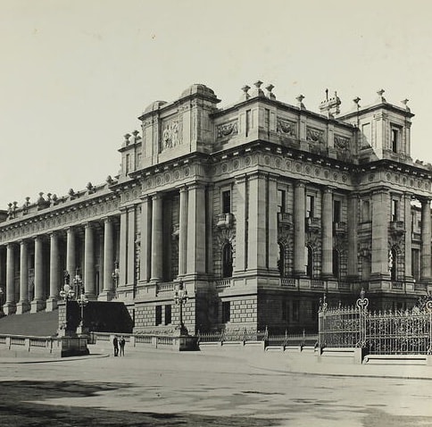 Parliament House, Melbourne
