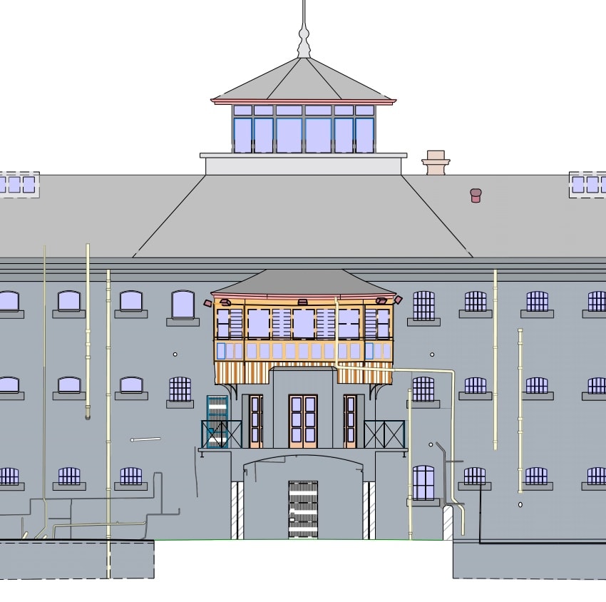 Pentridge Prison, Coburg