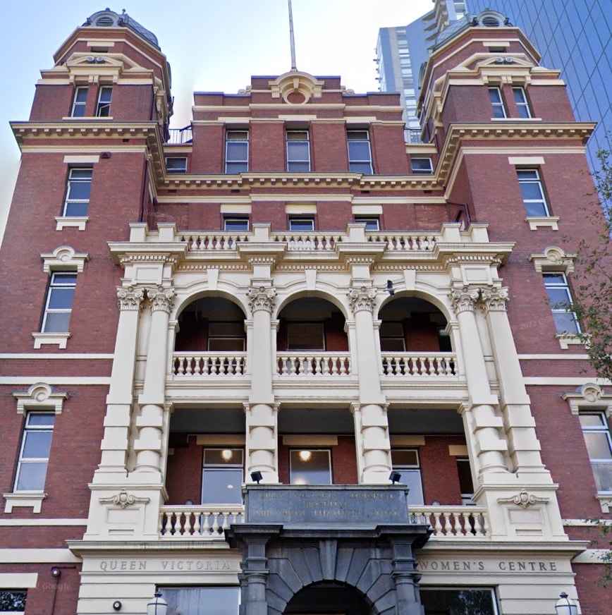 Queen Victoria Women’s Centre, Melbourne