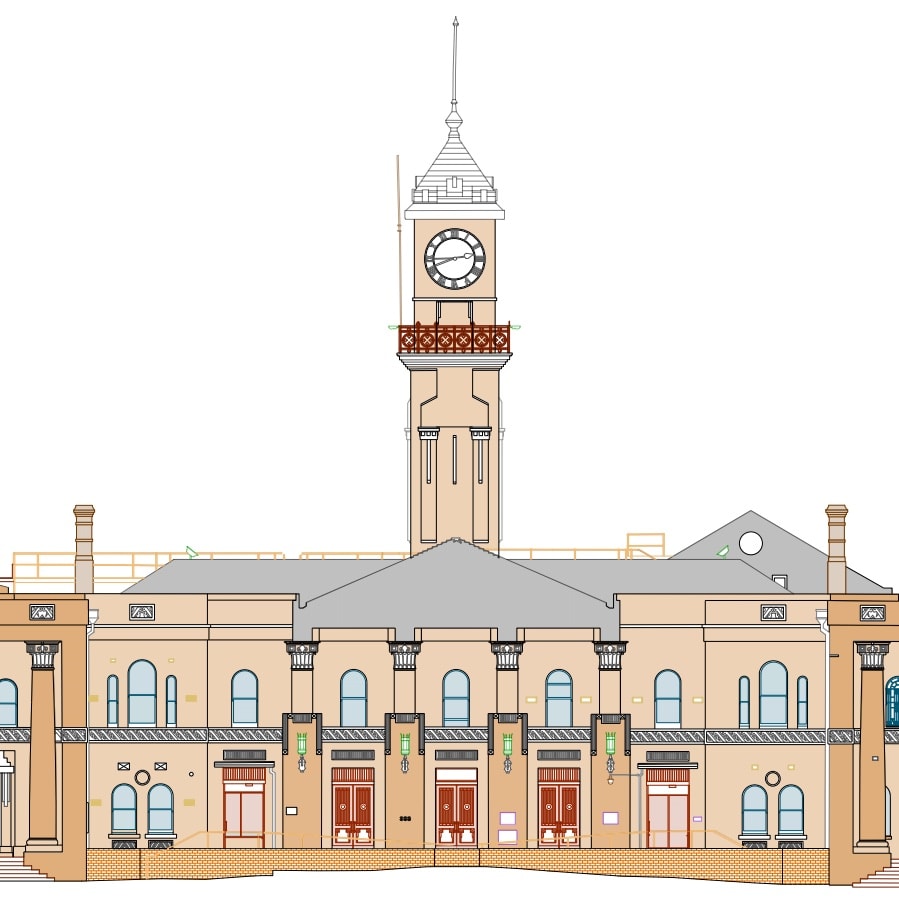 Richmond Town Hall