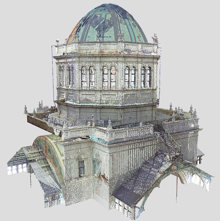 Royal Exhibition Building, Melbourne