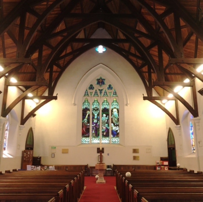 St John’s Anglican, Malvern East