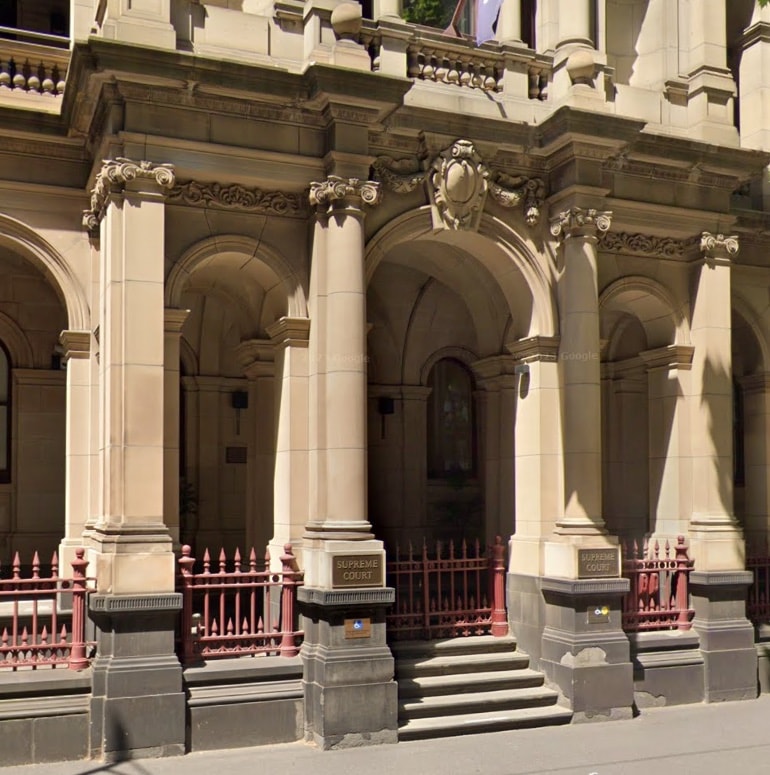 Supreme Court of Victoria, Melbourne