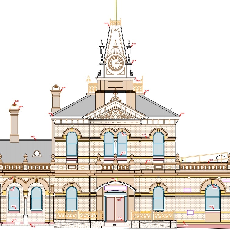 Traralgon Post Office