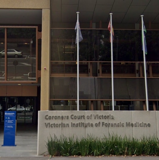 Victorian Institute of Forensic Medicine (VIFM), Southbank