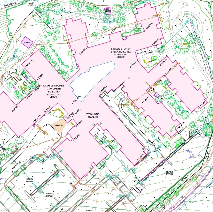 Wantirna Health Precinct