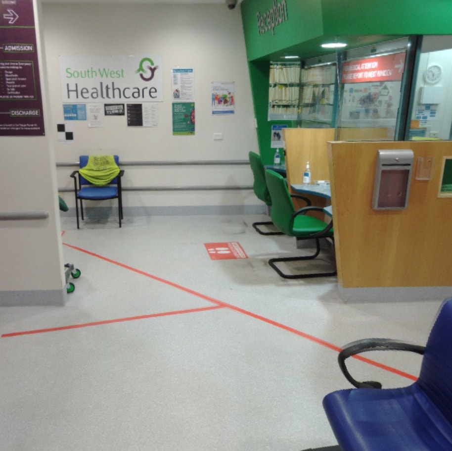 Warrnambool Base Hospital, Warrnambool