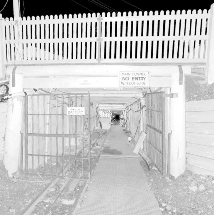 Wonthaggi State Coal Mine, Wonthaggi