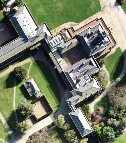 Surveying for Architects