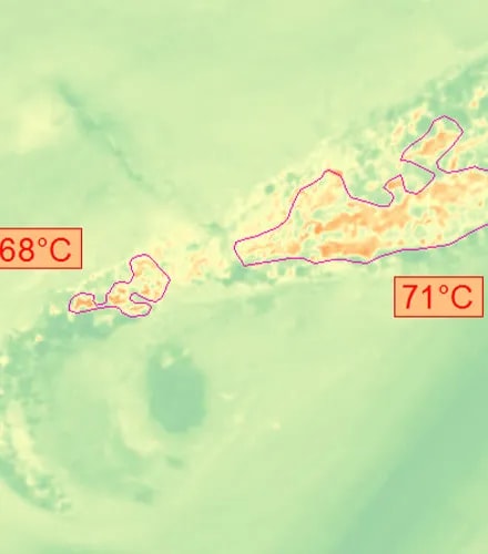Hotspot detection