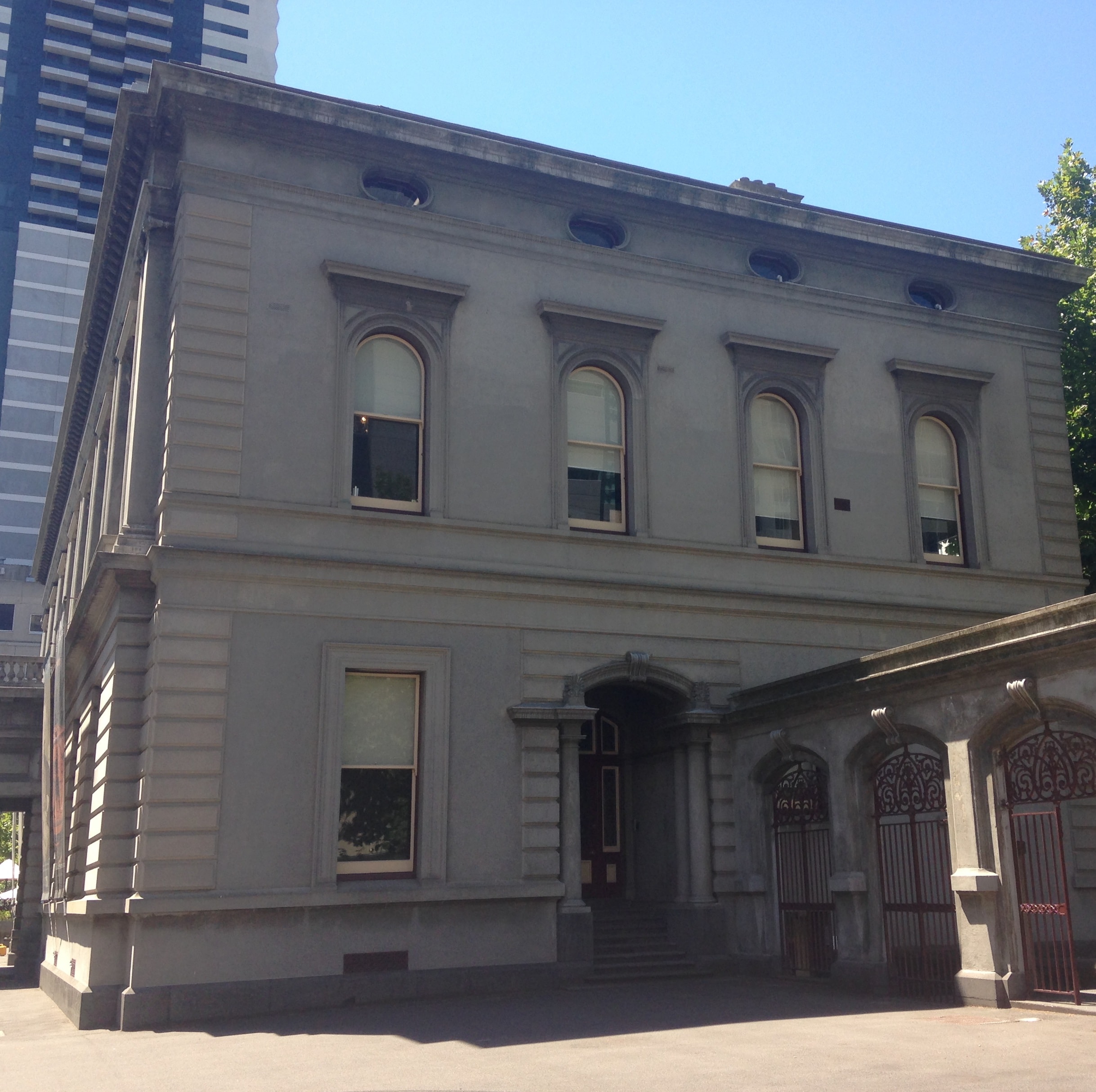 The Former Royal Mint, Melbourne