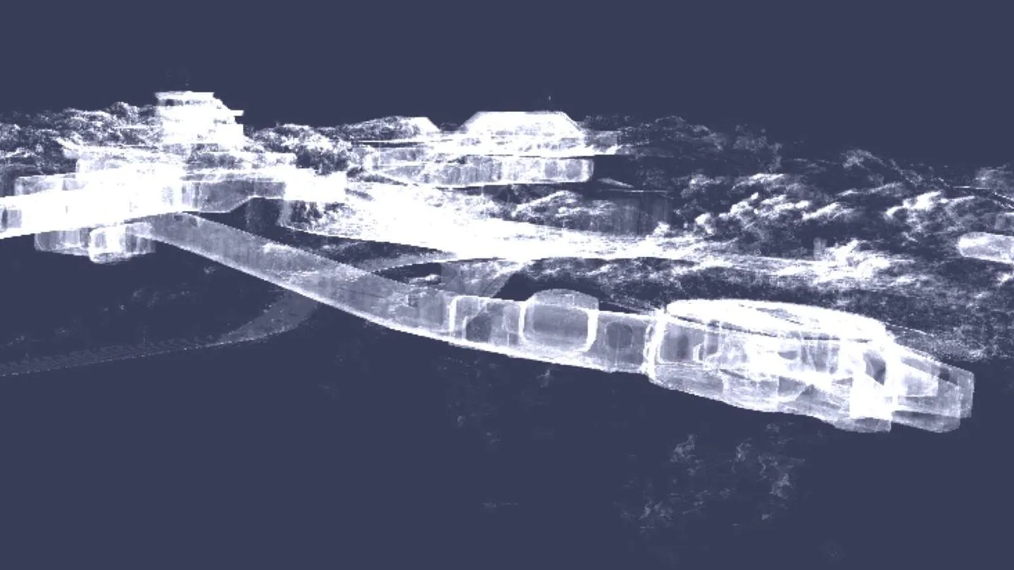 Fort Nepean tunnel network