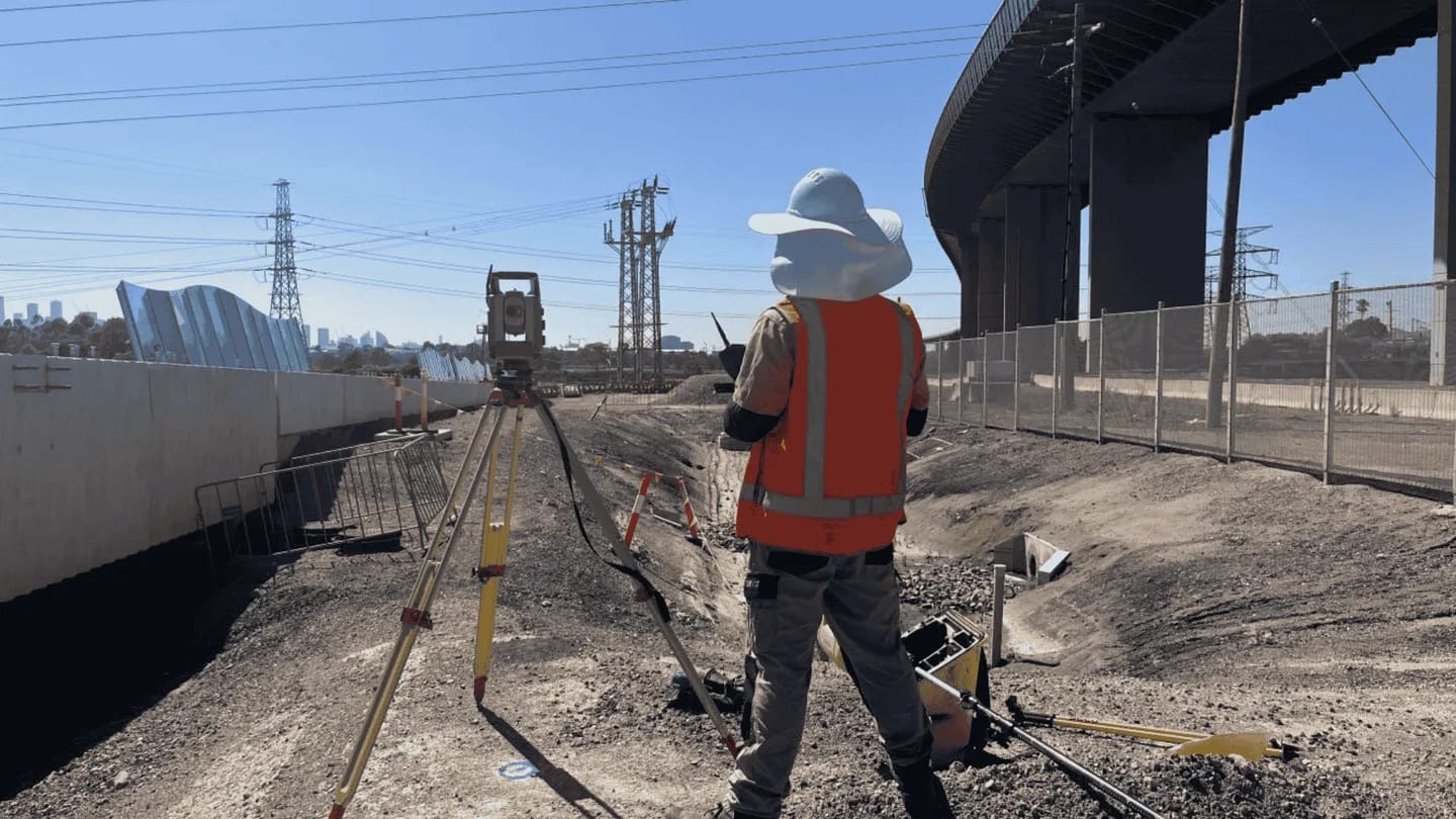 West Gate Tunnel Project