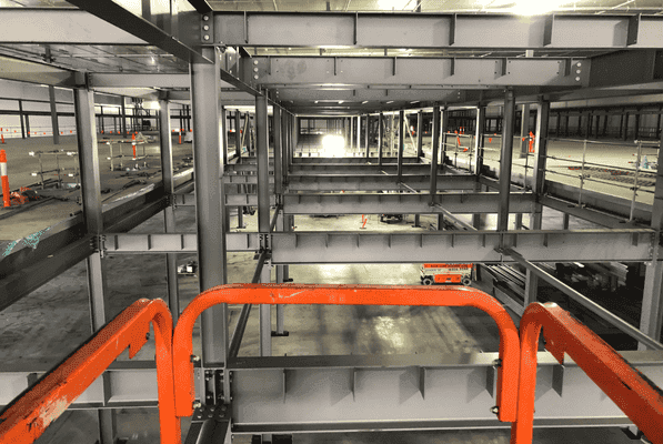 Customer Fulfilment Centre Coles